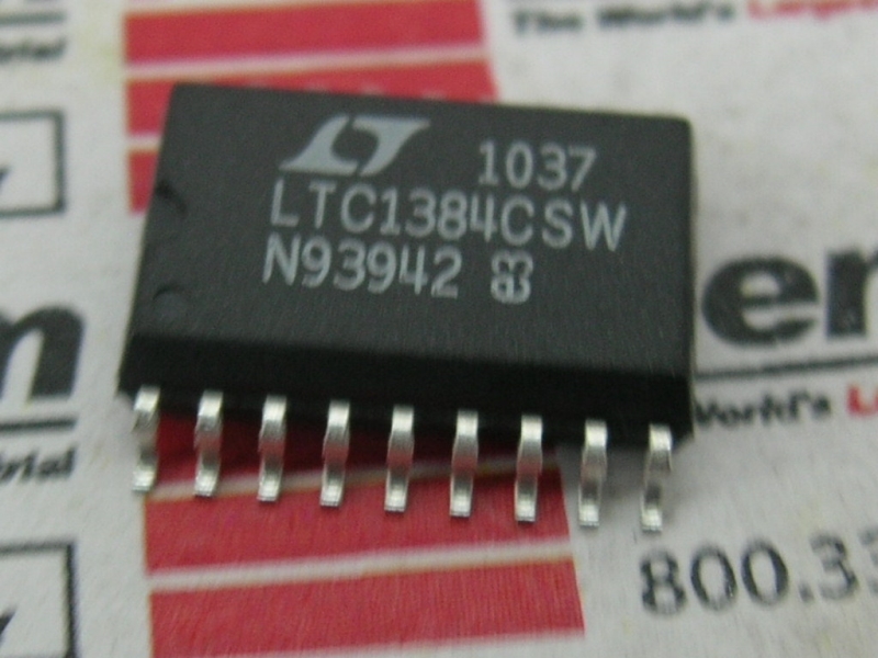 ANALOG DEVICES LTC1384CSW