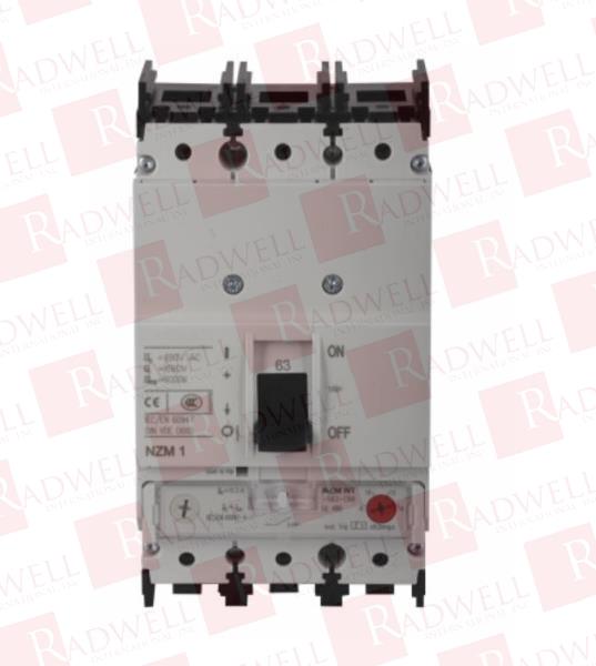 EATON CORPORATION NZMN1-A20-NA