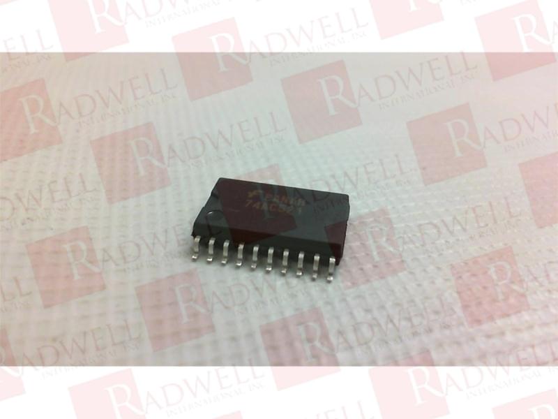 ON SEMICONDUCTOR 74AC521SC