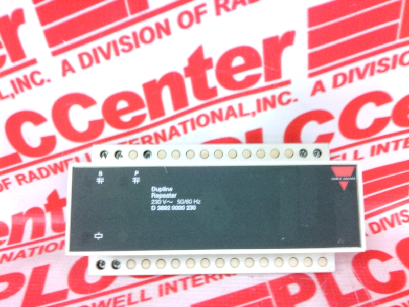 CARLO GAVAZZI D38920000230