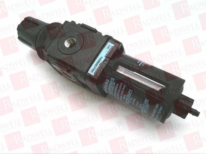 WILKERSON PNEUMATIC B08-02-FK00