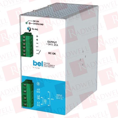 BEL FUSE LDW480-24