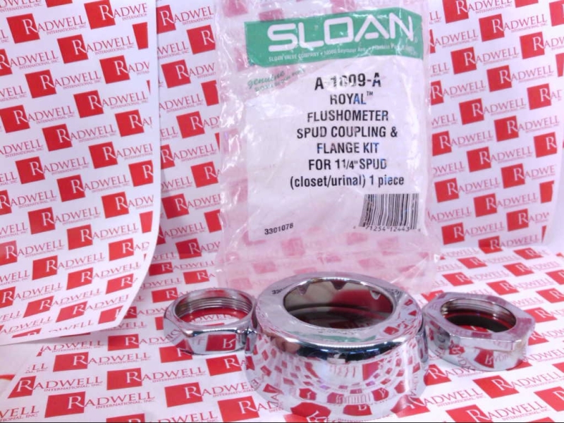 SLOAN VALVE CO A-100-9A