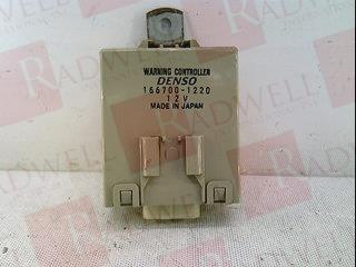 166700-1220 by DENSO CORPORATION - Buy or Repair at Radwell 