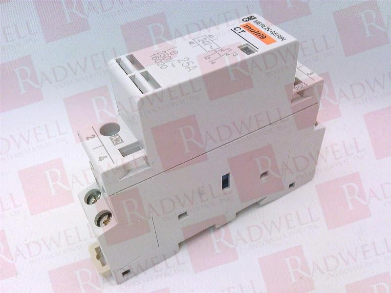 SCHNEIDER ELECTRIC MG16020