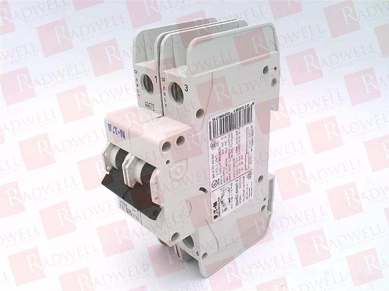 EATON CORPORATION FAZ-D20/2-NA