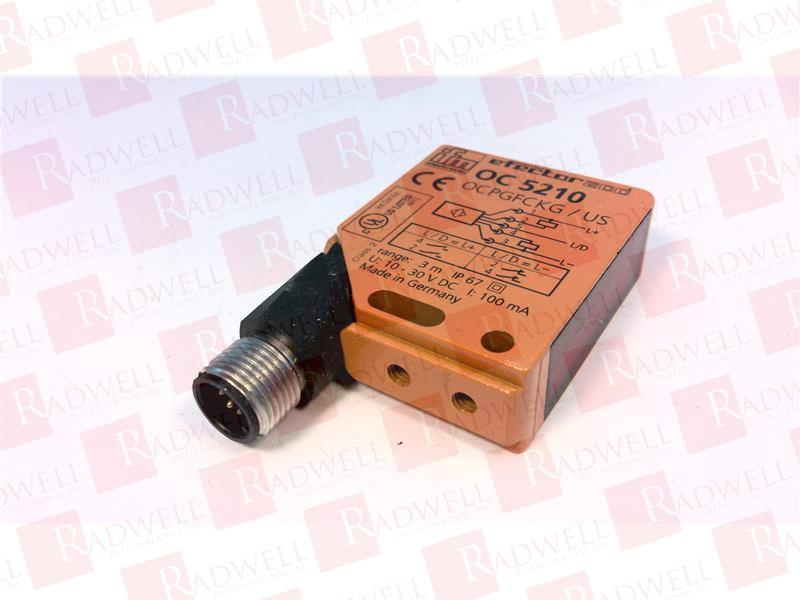 EFECTOR OCPGFCKG/US-100-OC5210