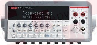 TEKTRONIX 2100/120 CAL D