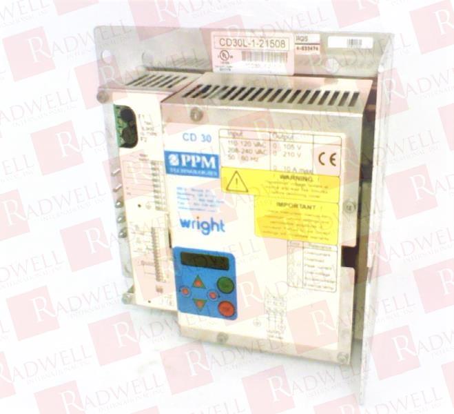 PPM TECHNOLOGIES CD30L-1-21508