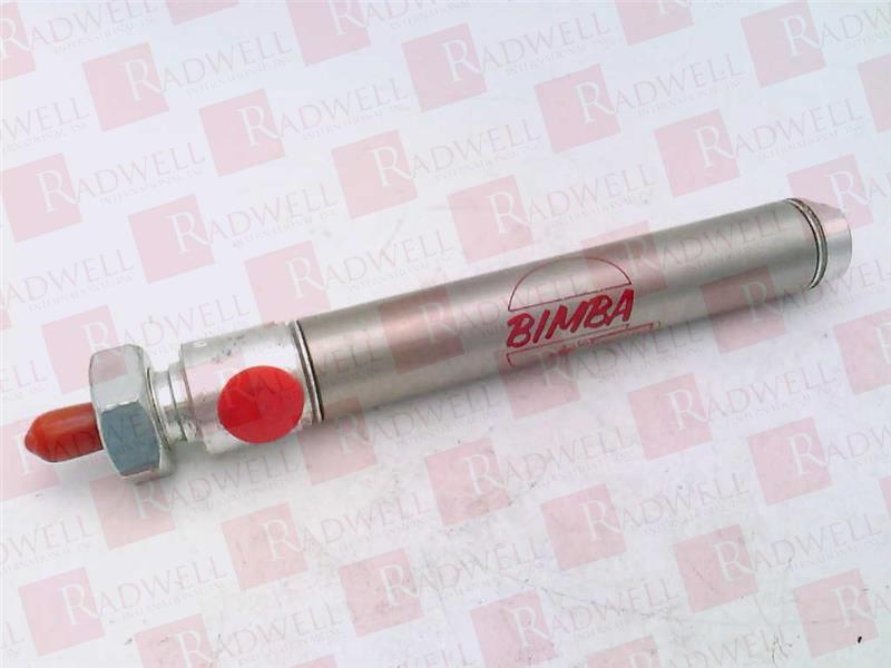 Bimba Pneumatic Cylinder BFNR-175D 