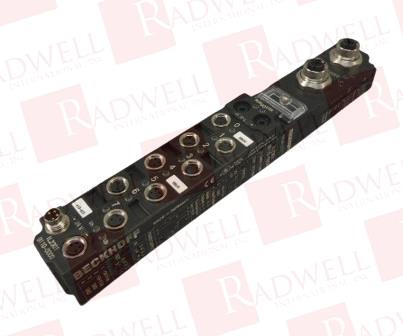 IL2301-B110-0000 PLC Module/Rack By BECKHOFF