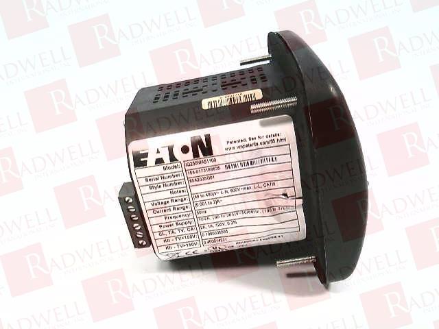 EATON CORPORATION IQ250MA51100