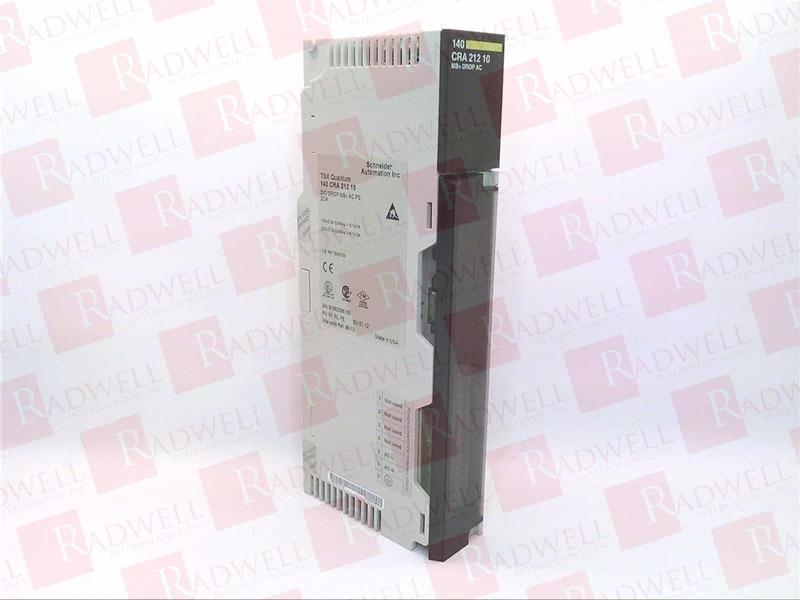 SCHNEIDER ELECTRIC 140-CRA-212-10