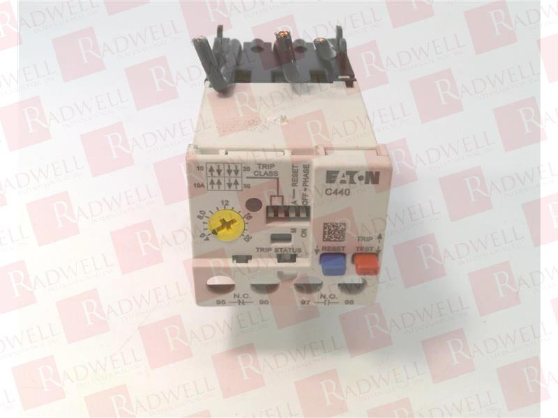 EATON CORPORATION C440A1A020SF2R