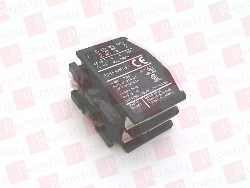 EATON CORPORATION XTCEXFBG11