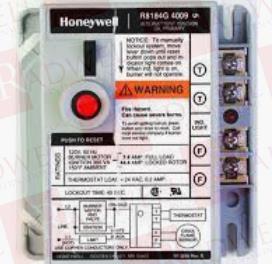 HONEYWELL R8184G-4082