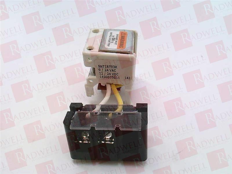 EATON CORPORATION SNT1RT03K