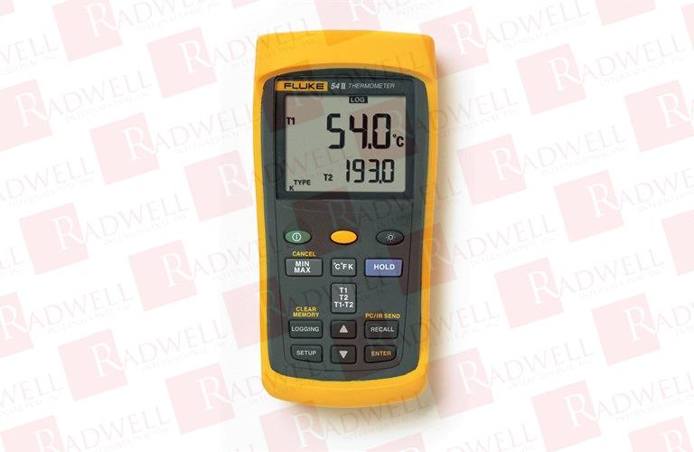 54-2 B 60HZ by FLUKE - Buy Or Repair - Radwell.com