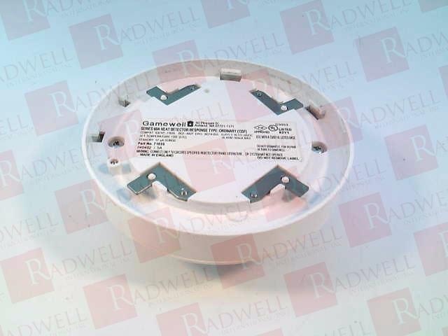 HONEYWELL 71035