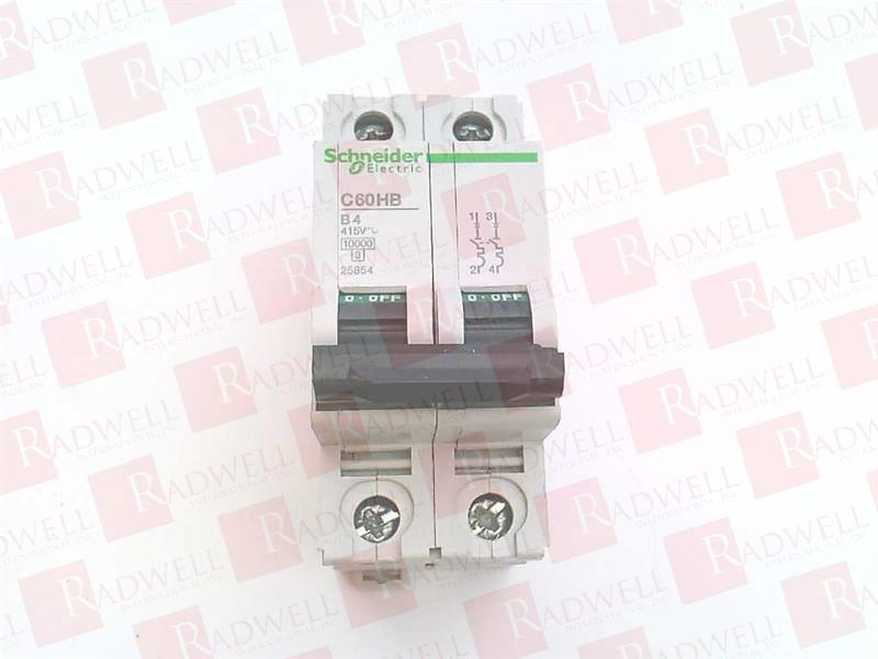 25854 by SCHNEIDER ELECTRIC Buy or Repair at Radwell