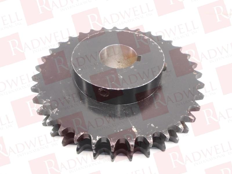 D50B35-1-1/2 Sprocket/Gear by MARTIN SPROCKET & GEAR INC