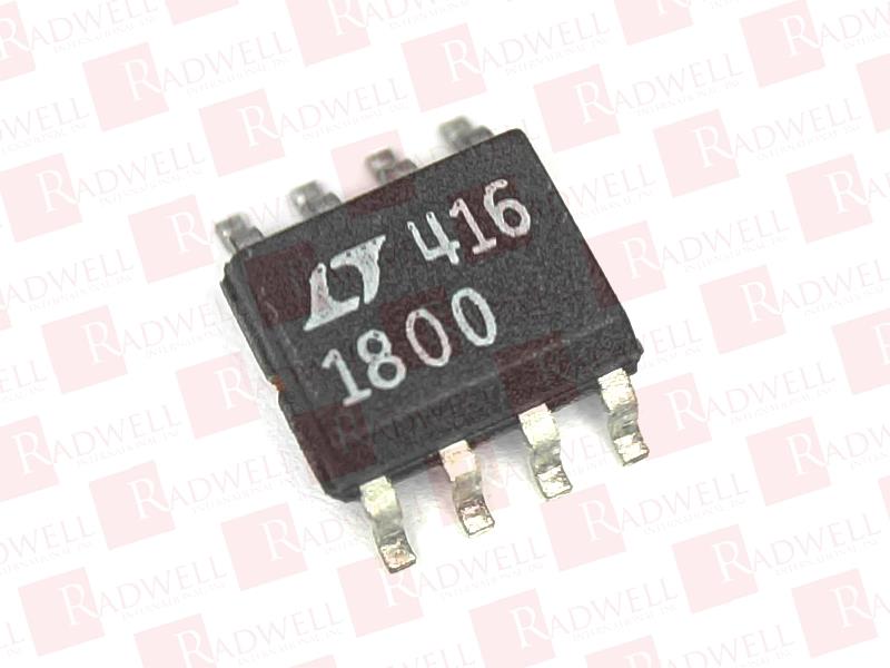 ANALOG DEVICES LT1800CS8