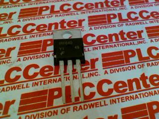 ON SEMICONDUCTOR IRF640B