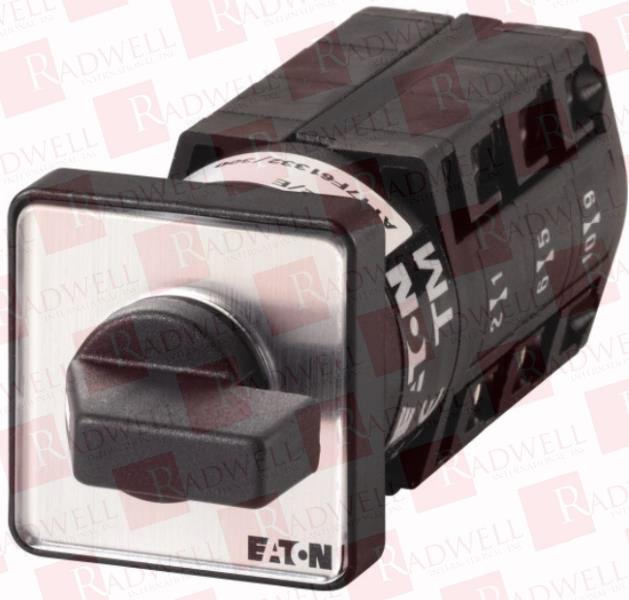 EATON CORPORATION TM-3-8232/E