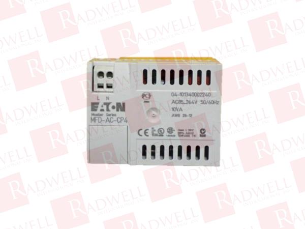 EATON CORPORATION MFD-AC-CP4