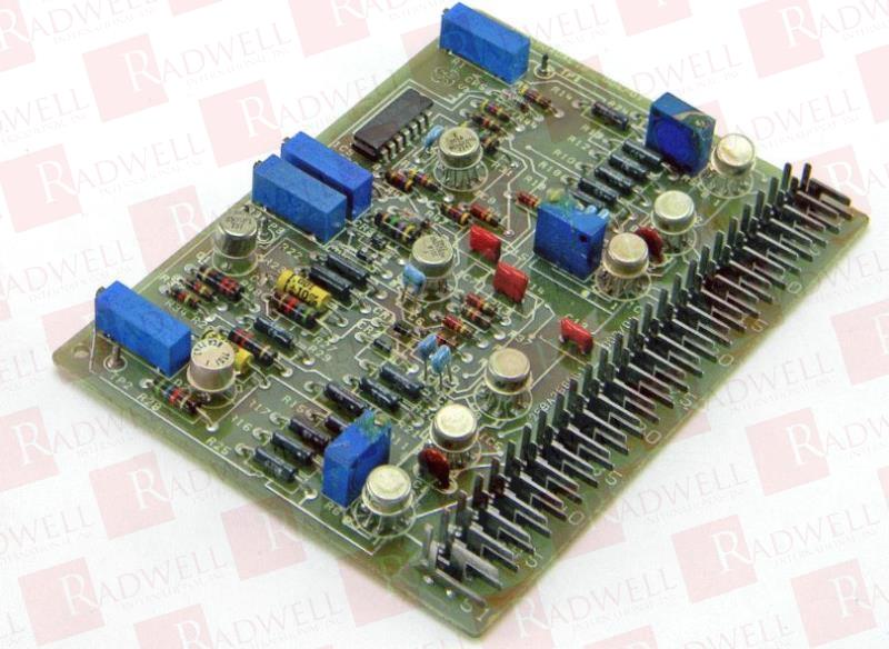 GENERAL ELECTRIC IC3600SLEH1