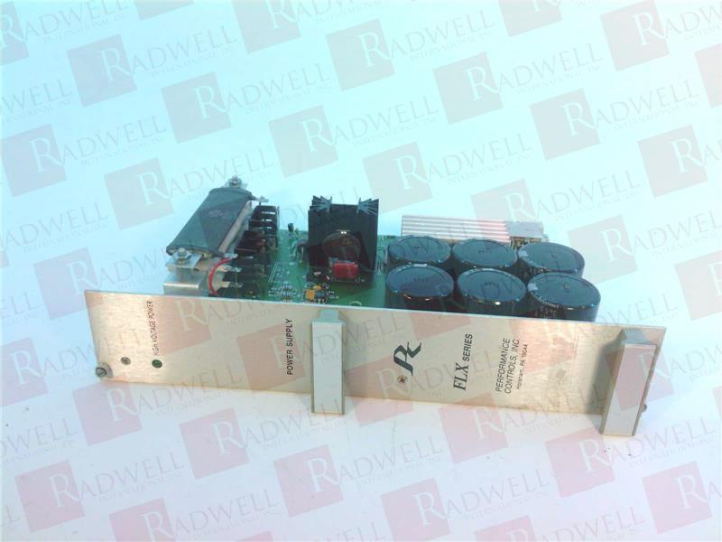 PERFORMANCE CONTROLS INC FLXPSI-170-20