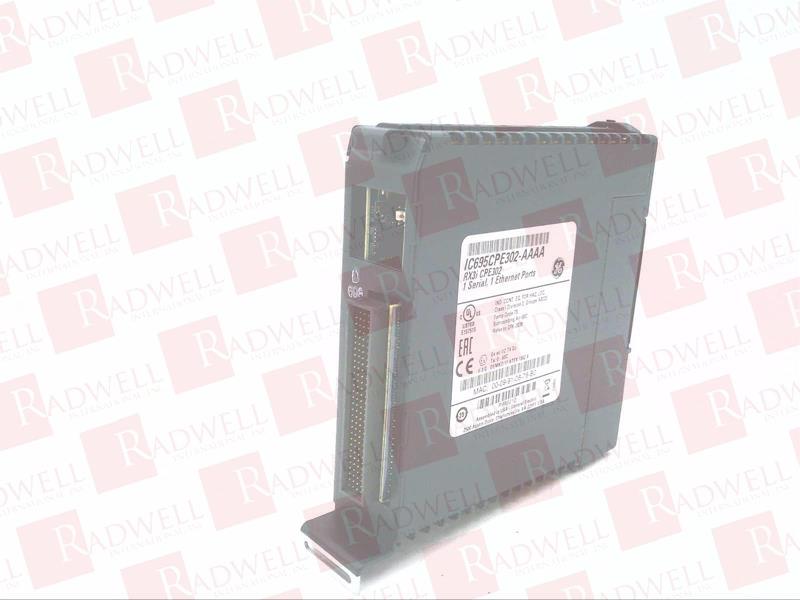 FANUC IC695CPE302