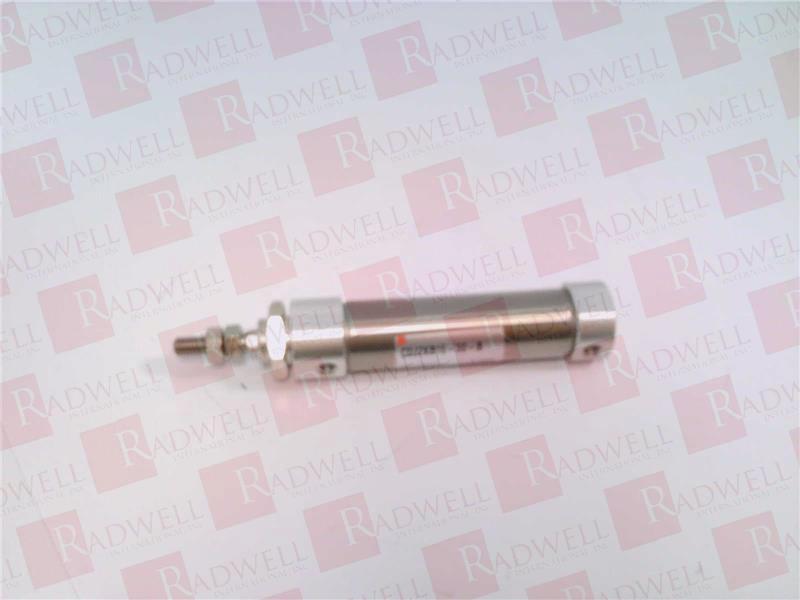 CDJ2KB16-30-B Pneumatic Cylinder By SMC