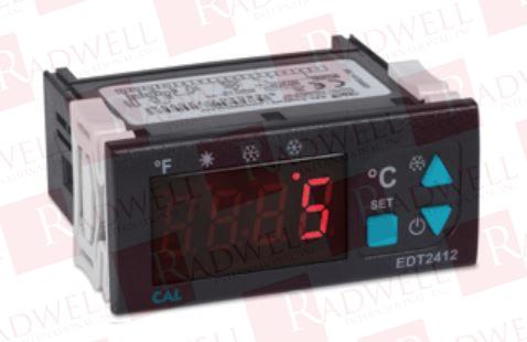 DANAHER CONTROLS EDT2412-12-P-RTC-RS