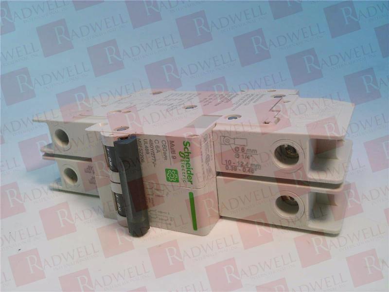 SCHNEIDER ELECTRIC M9F52206