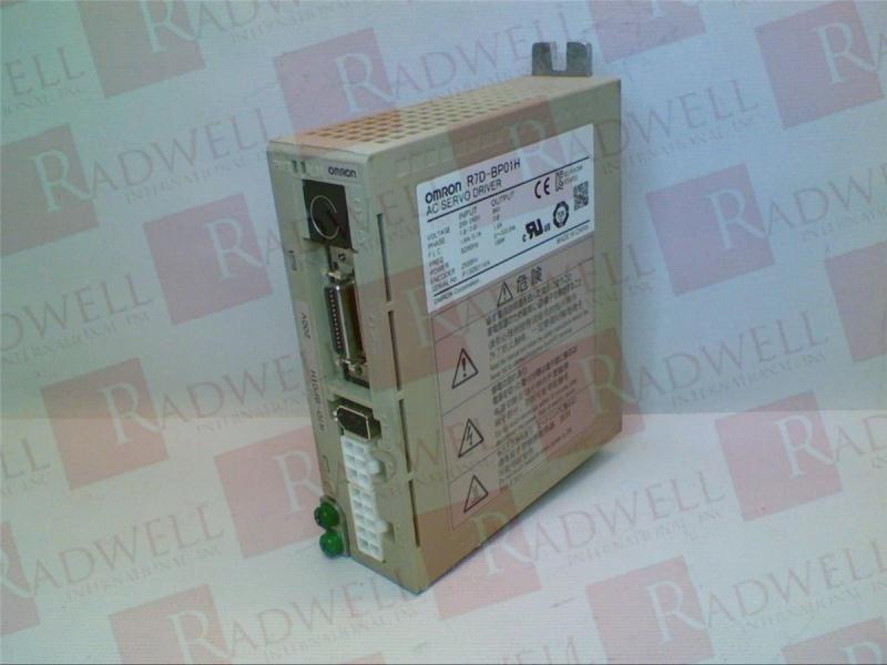 OMRON R7D-BP01H-AC