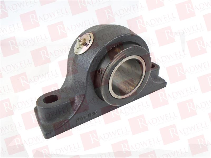 MOLINE BEARING CO 39243DE