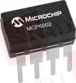 MICROCHIP TECHNOLOGY INC MCP6002-I/P