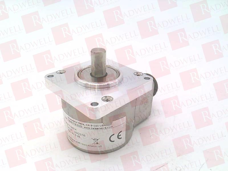 BEI SENSORS H25D-SS-CCW-8GC-1406-SM20-S