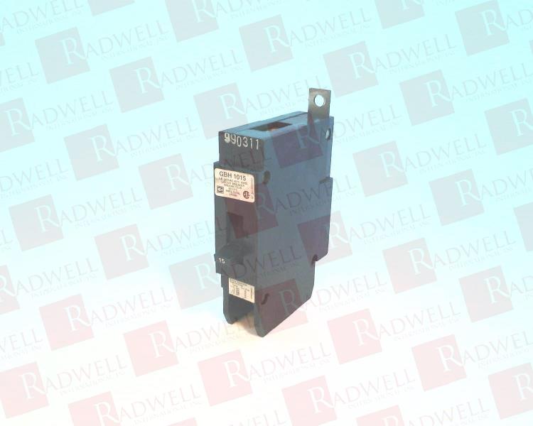 EATON CORPORATION GBH1015