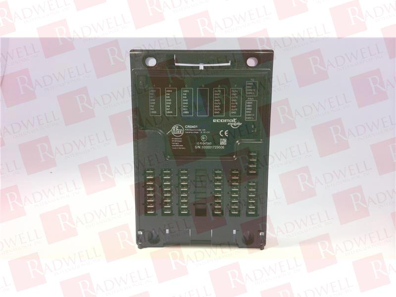 EFECTOR R360/BASICCONTROLLER 12/8-CR0401