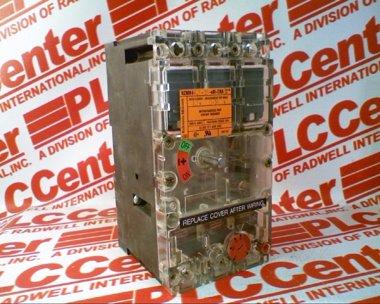 EATON CORPORATION NZMH4-3.7-20-OBI-CNA