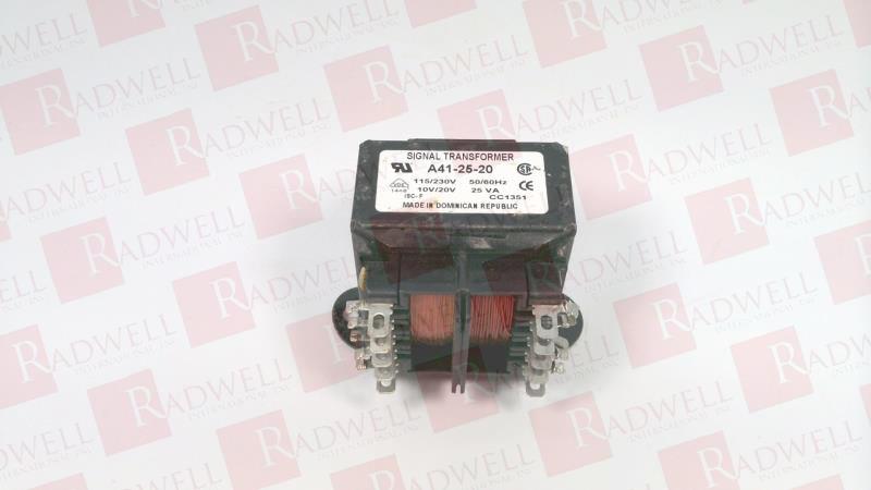 SIGNAL TRANSFORMER A41-25-20