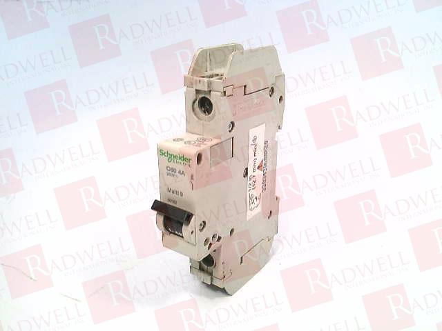 SCHNEIDER ELECTRIC 60122