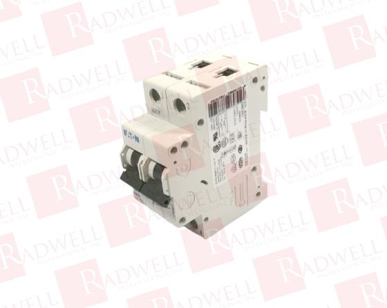 EATON CORPORATION FAZ-D15/2