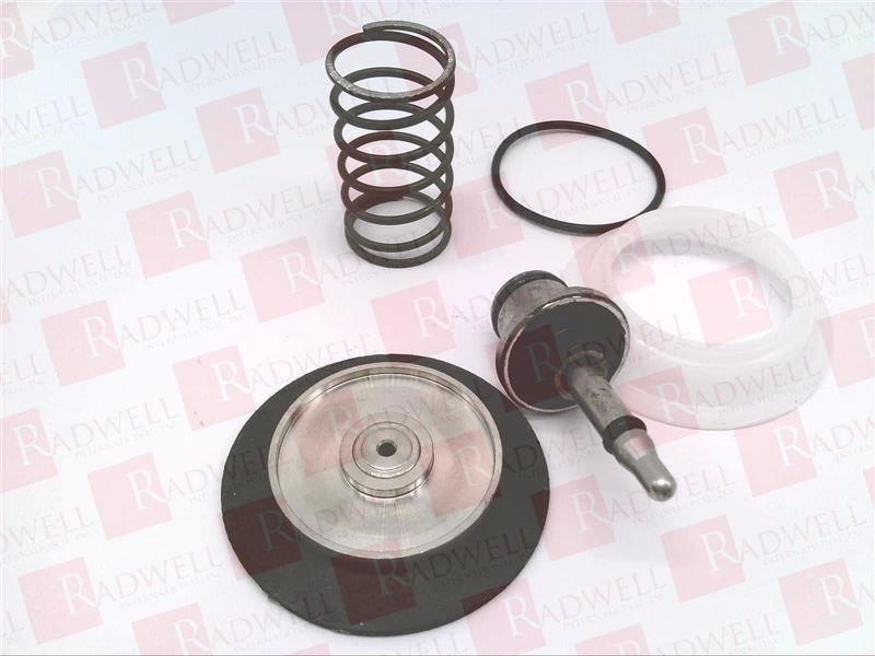 R22-100R Pneumatic Valve Rebuild Kit / Seal Kit by NORGREN