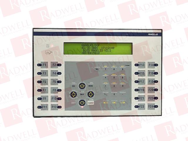 SCHNEIDER ELECTRIC XBT-E015010