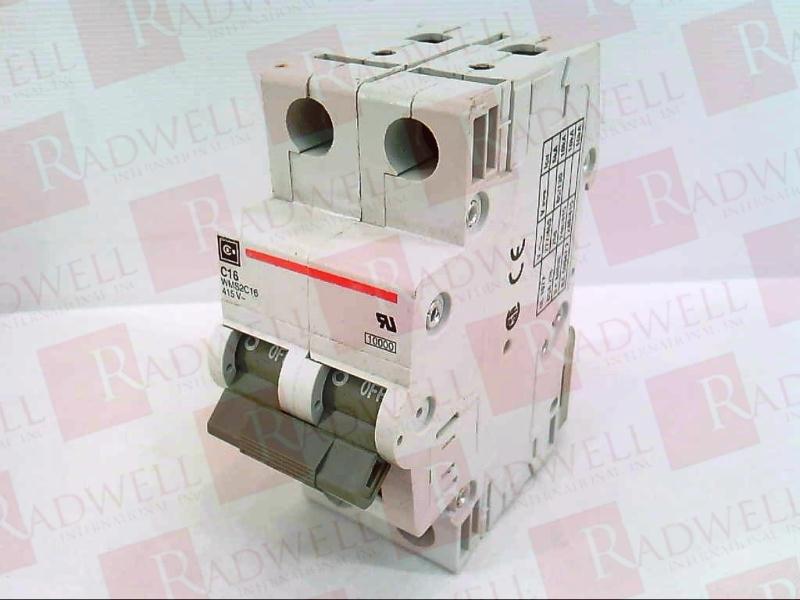 EATON CORPORATION WMS2C16