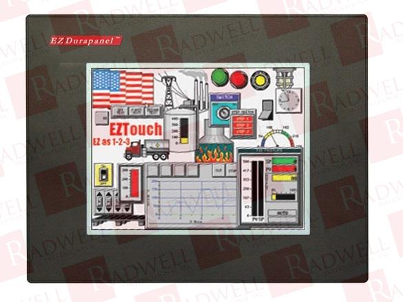 AVG AUTOMATION EZCD-T15C-E