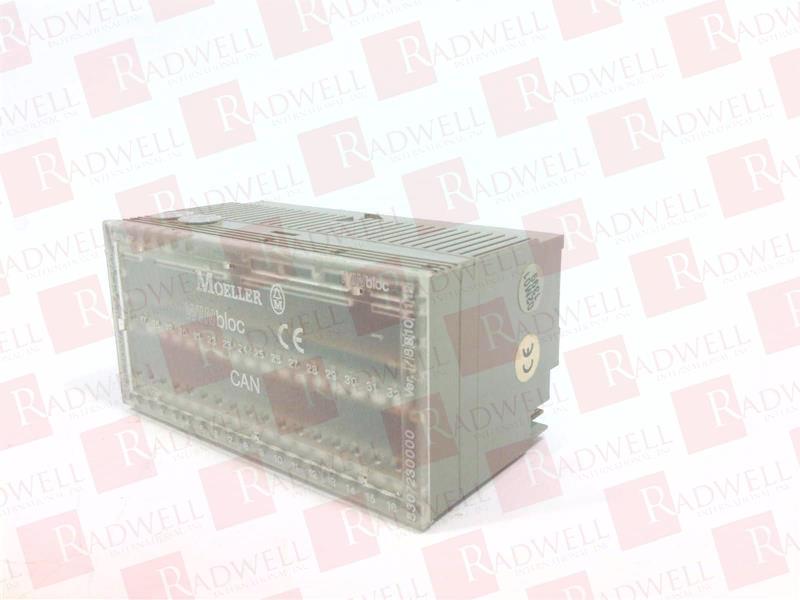 EATON CORPORATION CAN-32DO/0.5A-P-2X16